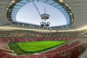Samsel: Murawa położona na łapu capu