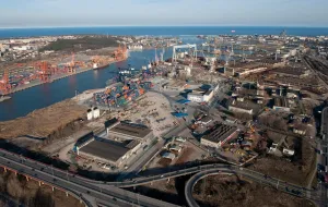 Port Gdynia z nowym połączeniem intermodalnym