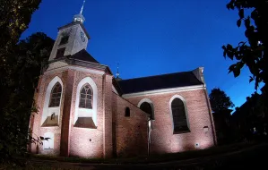 Zobacz kościół polskokatolicki w Gdańsku