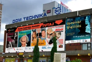 Rusza zupełnie nowa scena teatralna w Trójmieście