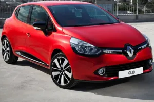 Seksowne mięśnie, czyli nowe Clio