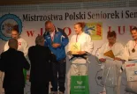 Grad medali w mistrzostwach Polski seniorów