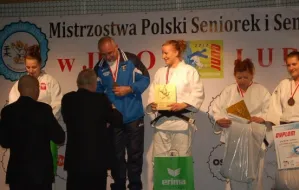 Grad medali w mistrzostwach Polski seniorów