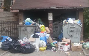 Śmieci i śmietniki ciągłą bolączką mieszkańców