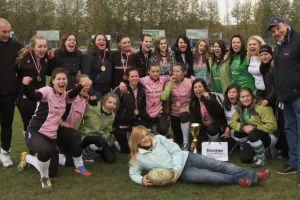 Ladies Lechia obroniły złoto sprzed roku