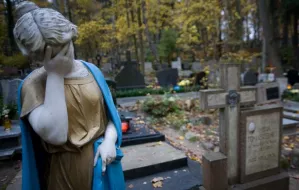 Remonty i inwestycje na trójmiejskich cmentarzach