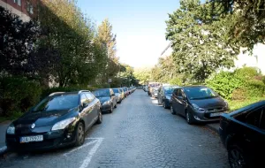 Gdynia: Mieszkańcy Wzgórza nie mają gdzie parkować