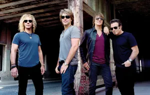 Zespół Bon Jovi zagra w czerwcu na PGE Arenie. Koncert Lopez na plusie