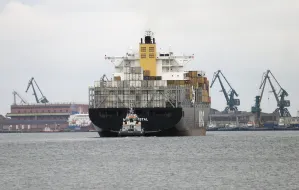 Dyrektywa "siarkowa" spowoduje odpływ ładunków z Bałtyku?
