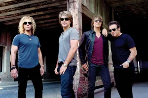 Zespół Bon Jovi zagra w czerwcu na PGE Arenie. Koncert Lopez na plusie