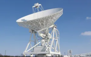 Największy w Polsce radioteleskop powstanie z pomocą Politechniki Gdańskiej