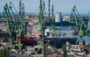 Gdańsko-norweski konflikt stoczniowy?