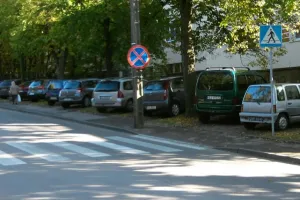 Parkowanie nielegalne, ale usprawiedliwione?