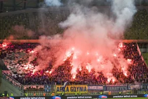 Samsel: Polskie stadiony potrzebują... Margaret Thatcher