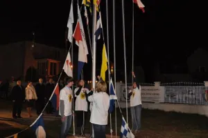 Żeglarze spotkali się w Mechelinkach