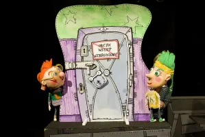 Kto okradł gwiazdę kina? Recenzja "Tajemnicy kina" Teatru Miniatura