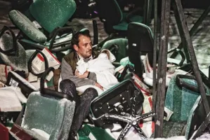 Teatralny tydzień ze współczesnym dramatem. Zbliża się R@Port