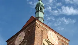 Kościół św. Jana odzyskał zegar, inne czekają