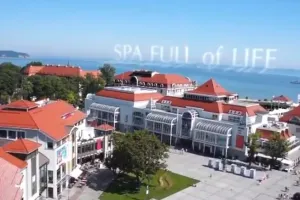 Sopot promuje się nowym filmem reklamowym