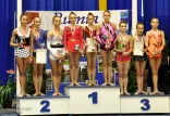 SGA i Jantar zdominowały mistrzostwa Polski juniorek