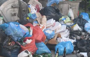 Śmieci w Gdańsku: pytania bez odpowiedzi