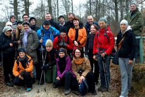 Wędrówka szlakiem Zagórskiej Strugi; cz.2: Rumia - Wejherowo