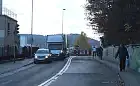 Bariera przed Tesco blokuje dojazd rowerzystom
