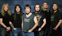 Iron Maiden zagra w Ergo Arenie!