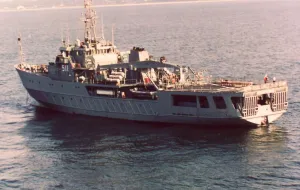 Bojowy okręt admiralski