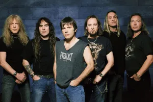Iron Maiden zagra w Ergo Arenie!