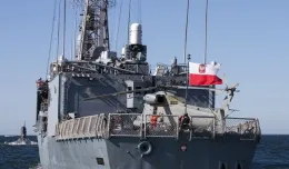 Marynarka Wojenna RP przystroi swoje okręty