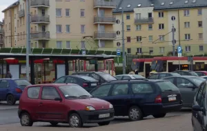 Parking Park&Ride przyjął się na południu Gdańska