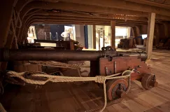 Zatop statek nieprzyjaciela. Sobotnie atrakcje w Centralnym Muzeum Morskim