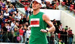 Biegacz pochodzący z Gdańska wystartuje w Tokyo Marathon