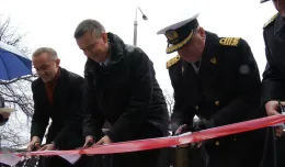 Otwarcie Muzeum Marynarki Wojennej