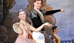 Moscow City Ballet: podróż po krainie słodyczy i romans bez happy endu