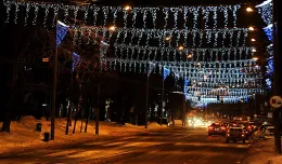 Zobacz świąteczne iluminacje trójmiejskich ulic