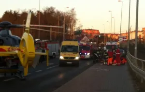 7 lat więzienia dla sprawcy wypadku na moście w Straszynie