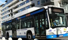 Gdynia: Kolejny trolejbus przerobiony z autobusu