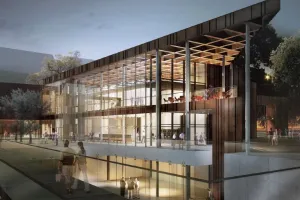 Architekci z biura Kwadrat zaprojektują informację muzealną na Targu Siennym