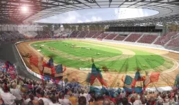Pomysł młodego architekta: drugi stadion w Letnicy