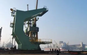 Gdańska stocznia buduje dla indonezyjskiego portu
