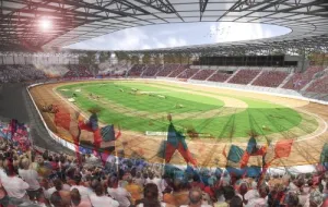 Pomysł młodego architekta: drugi stadion w Letnicy