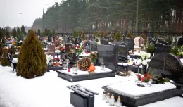 Gdynia rozbuduje cmentarz w Kosakowie
