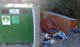 Gdynia: nielegalnych śmieci coraz więcej