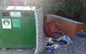 Gdynia: nielegalnych śmieci coraz więcej