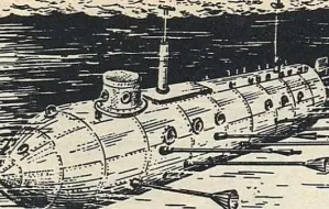 Polscy konstruktorzy okrętów podwodnych