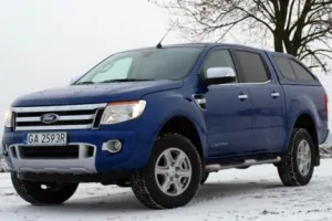 Ford Ranger, czyli rasowy farmer
