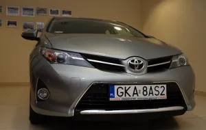 Na nowy rok nowa Toyota Auris