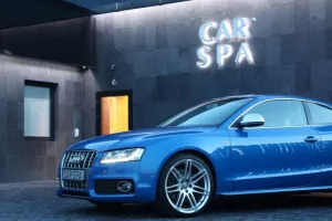Detailing czyli samochód w SPA